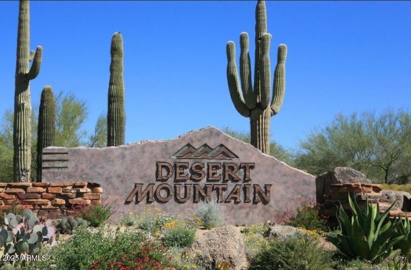 Desert Mountain