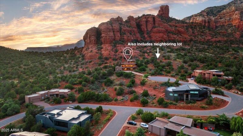 162-Ideal West Sedona Location