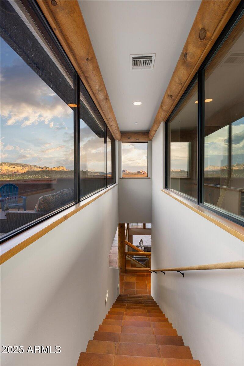 063-Stairs to 3rd Floor Loft