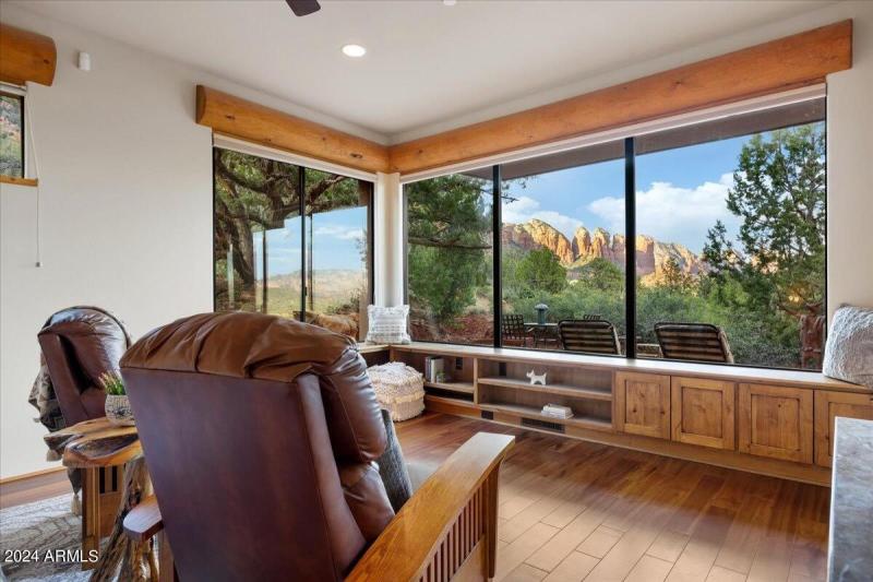 Seating Area in Primary