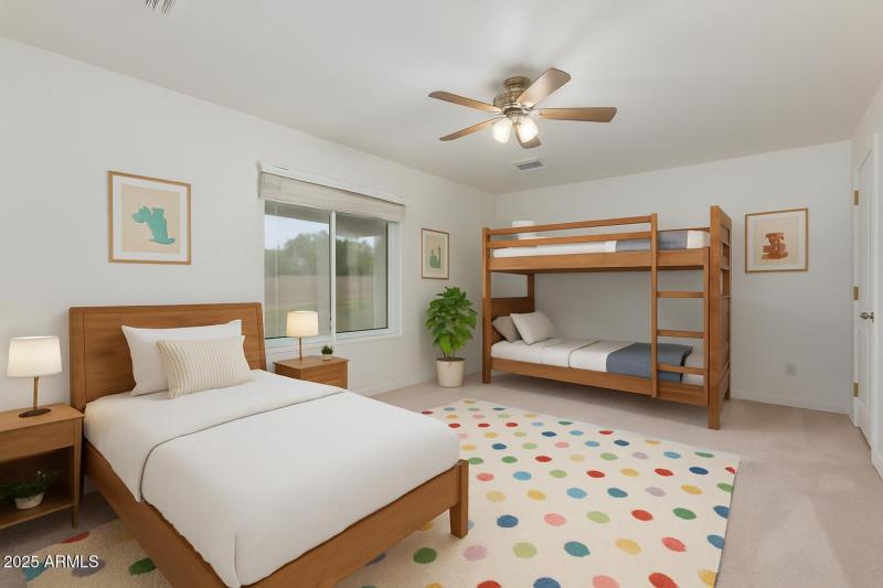 Virtually Staged Room 4