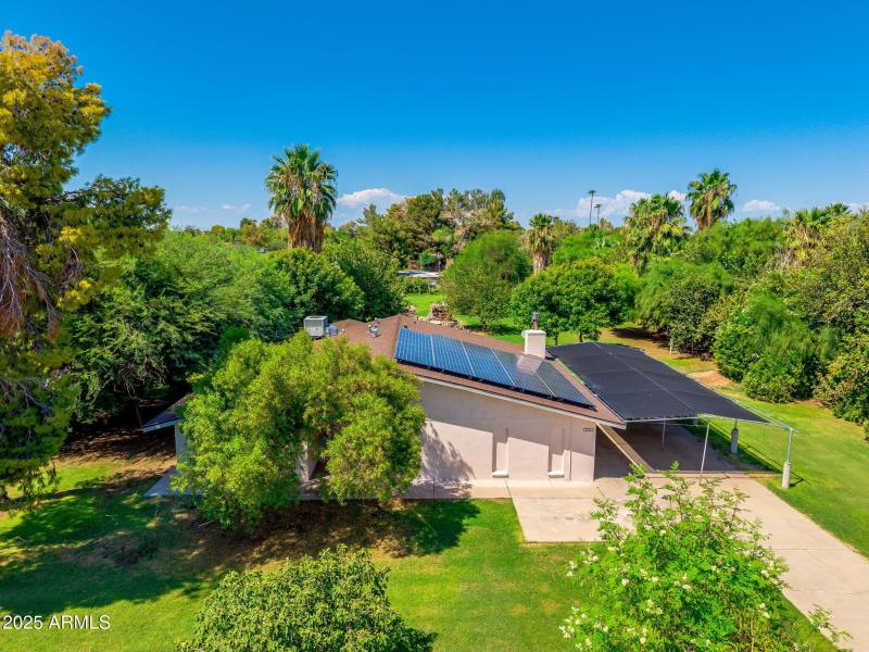 SOLAR PANELS PAID OFF