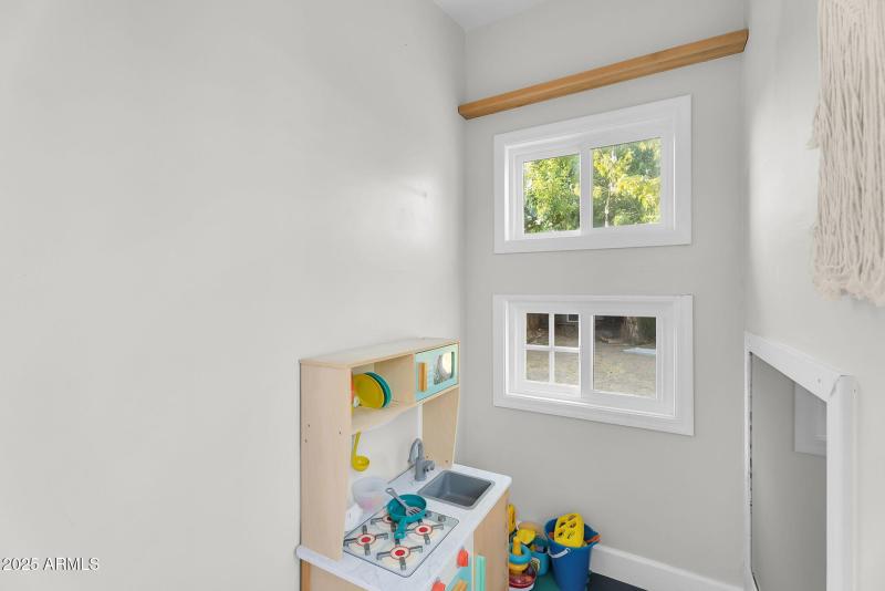 Play House Interior