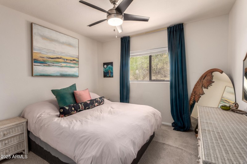 Secondary Bed 2