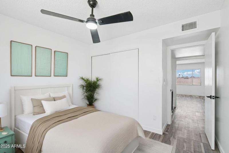 3rd Bedroom