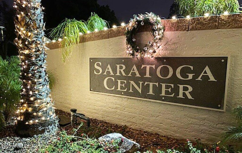 Saratoga Rec Center