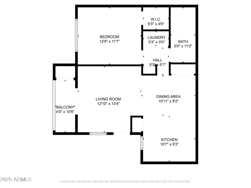 Floorplan Roosevelt