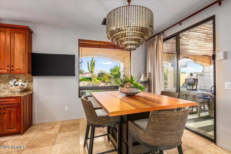 Breakfast Nook