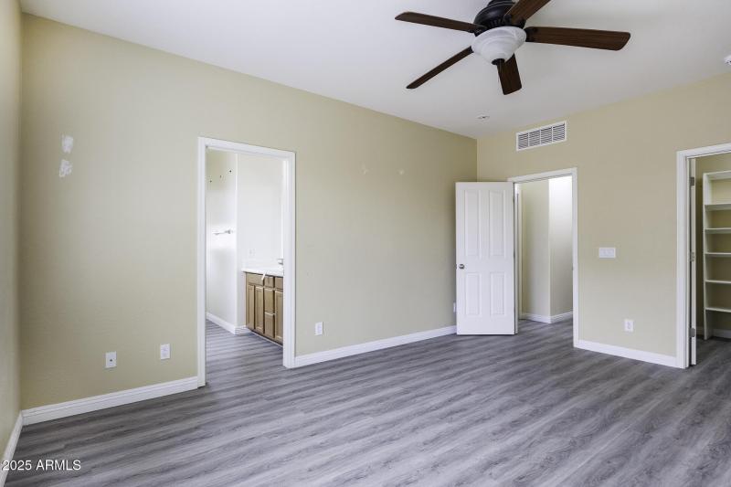 Primary Bedroom View