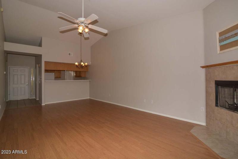 Living Room-Dining Room