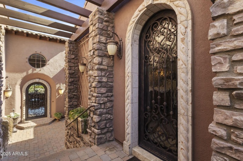 040_Casita Entry Door