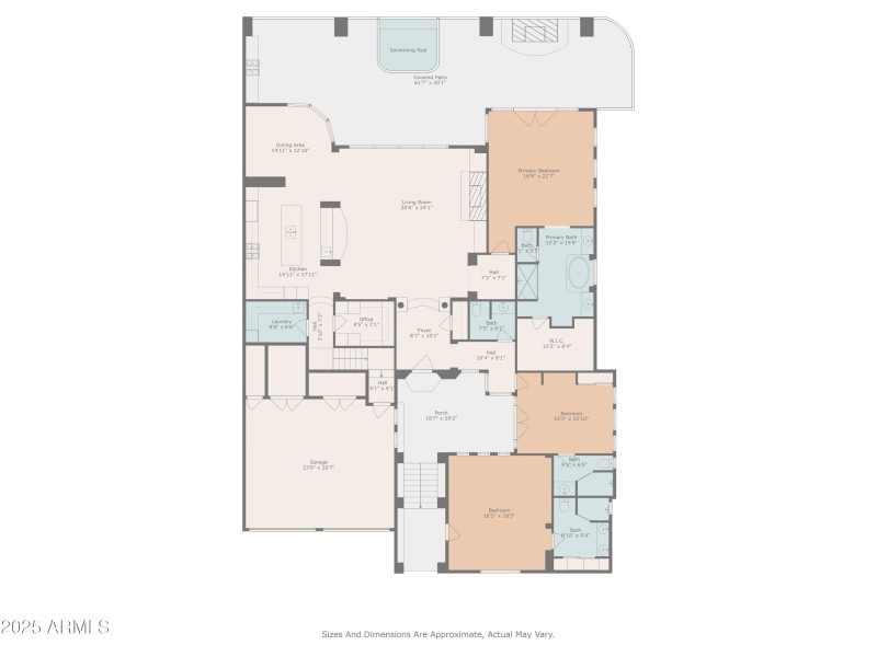 073_Floor Plans With Dimensions