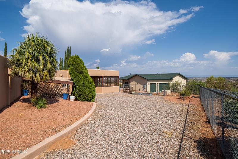 RV Parking and Hookups