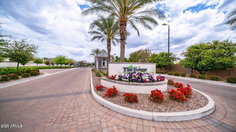 Community Entrance