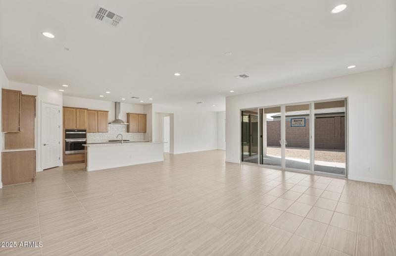 Gathering Room/Kitchen