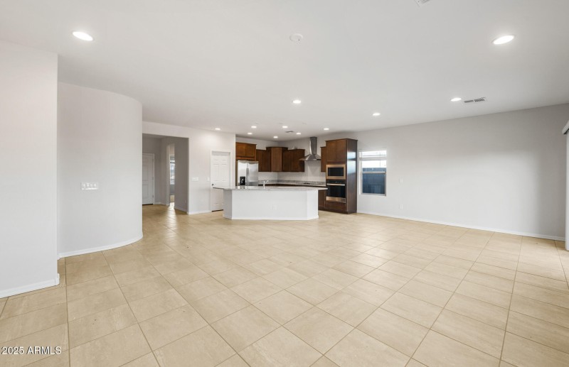 Gathering Room/Cafe/Kitchen