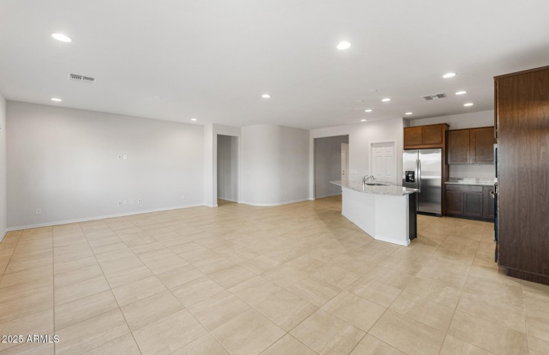 Gathering Room/Kitchen