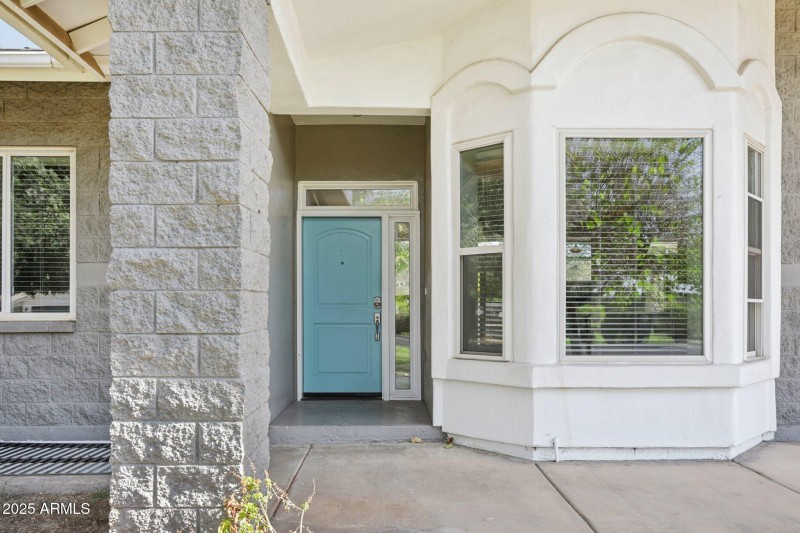 Front Door