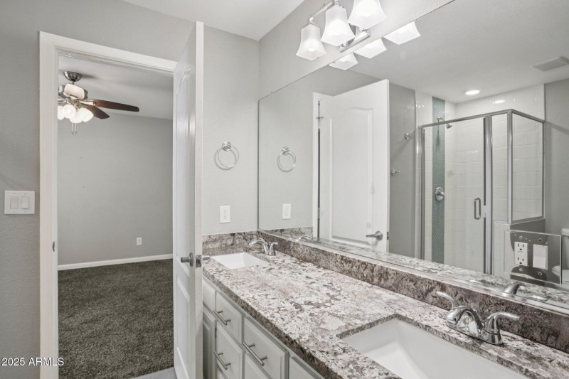Bathroom Basement