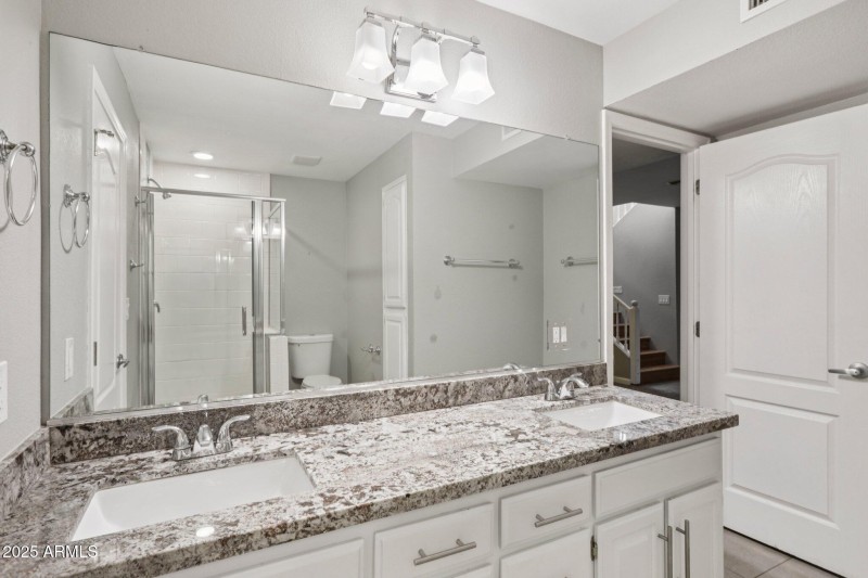 Bathroom Basement