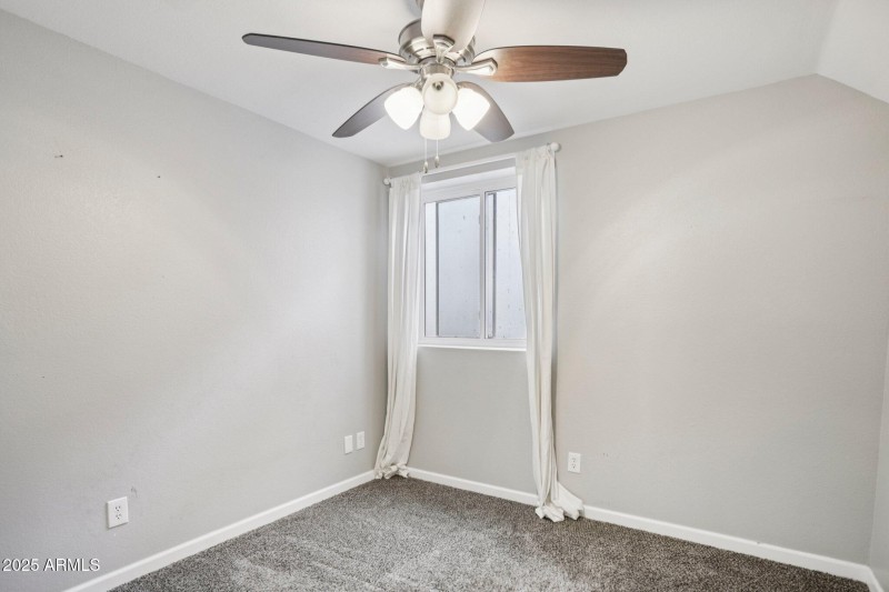 Bedroom Basement