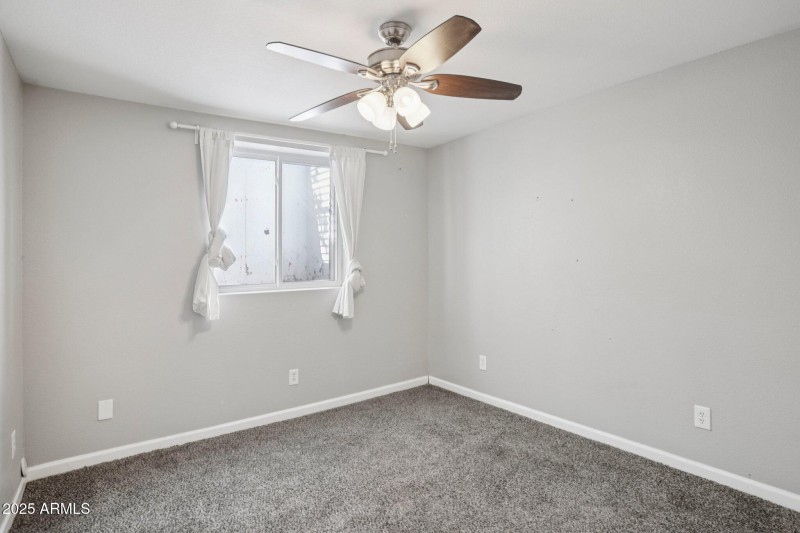 Bedroom Basement