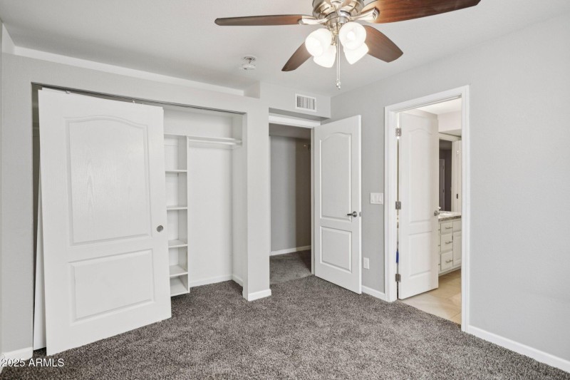 Bedroom Basement