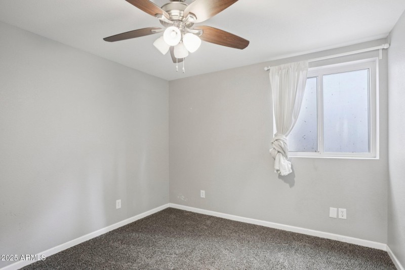 Bedroom Basement