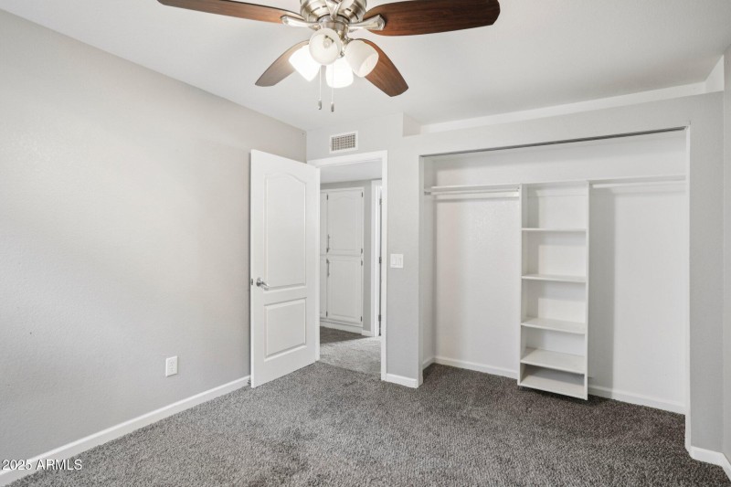Bedroom Basement