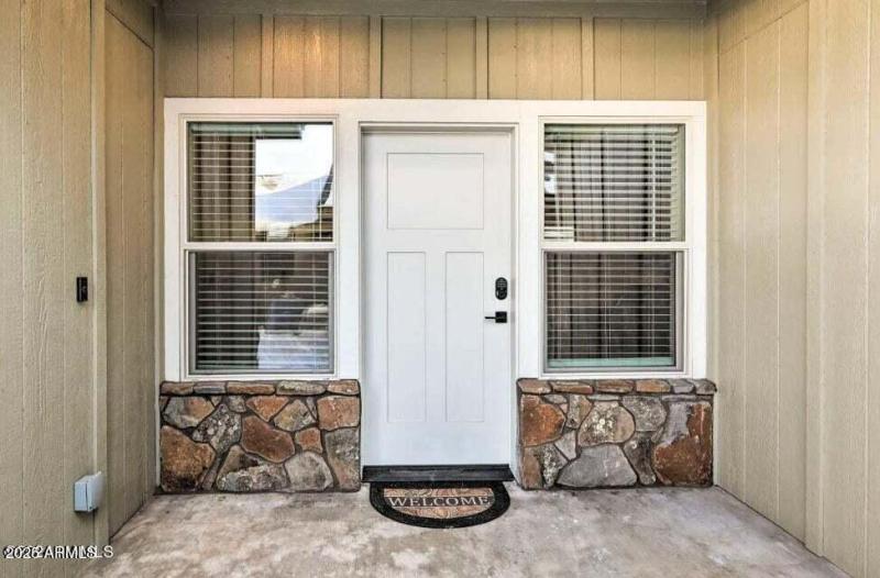Entry Way