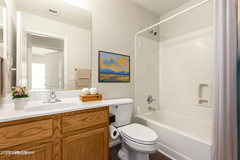 Bathroom - Virtual staging