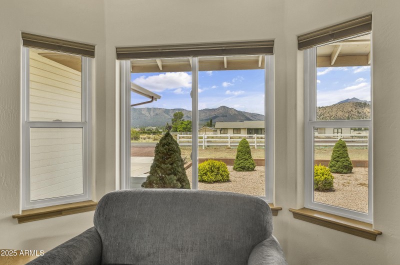 Stardust Mountain Views