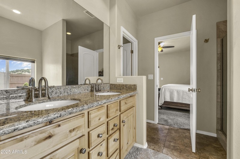 Stardust Primary Bath