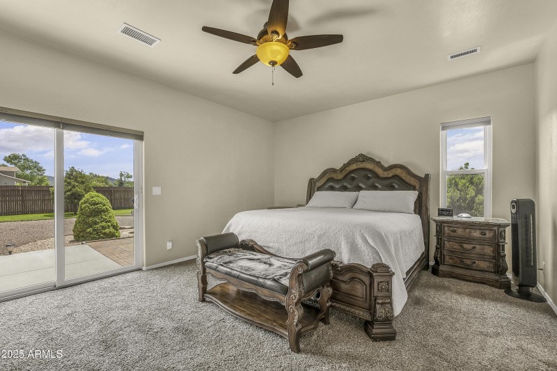 Stardust Primary Bdrm