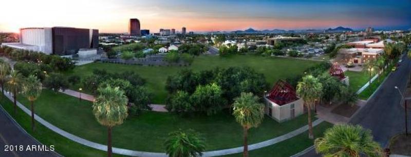 MARGARET T HANCE PARK