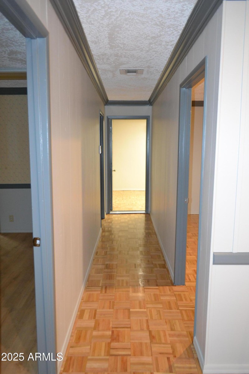 Hall to Offices