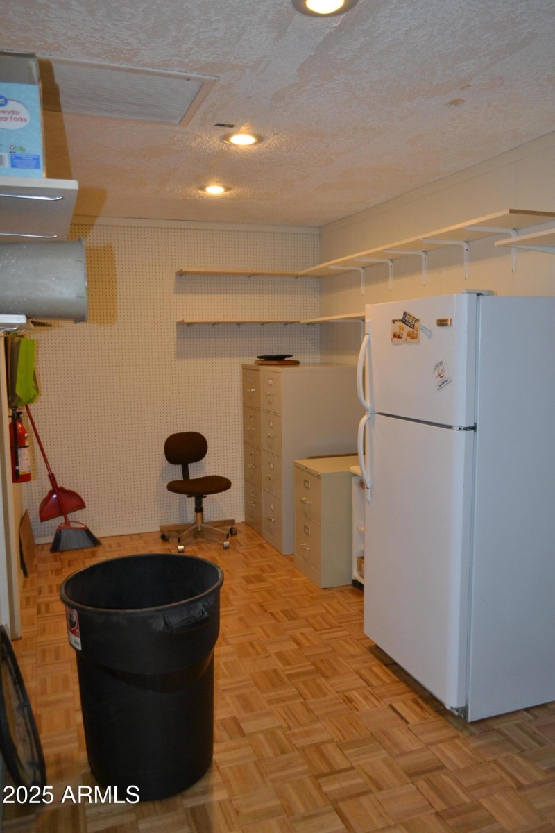 Kitchen Break Area