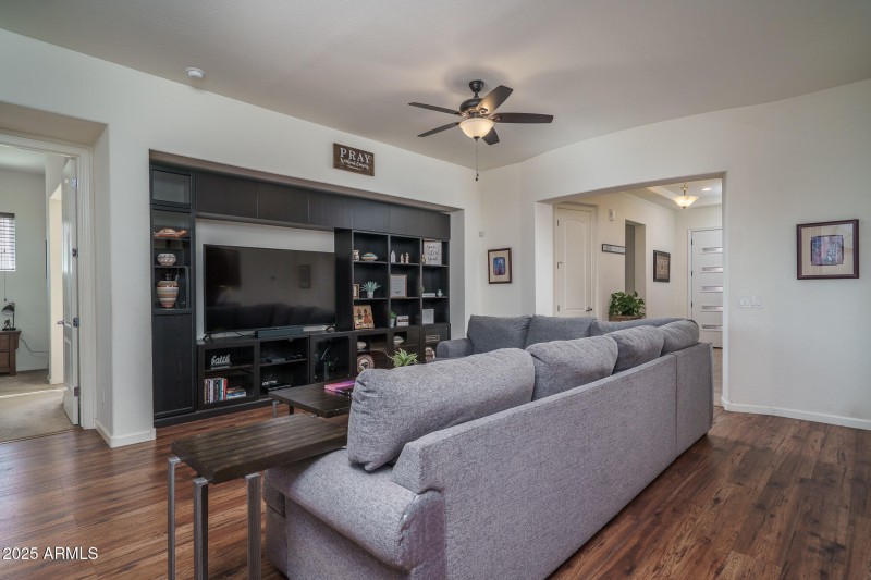 4) GREAT ROOM