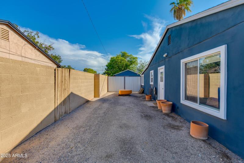 RV Gate