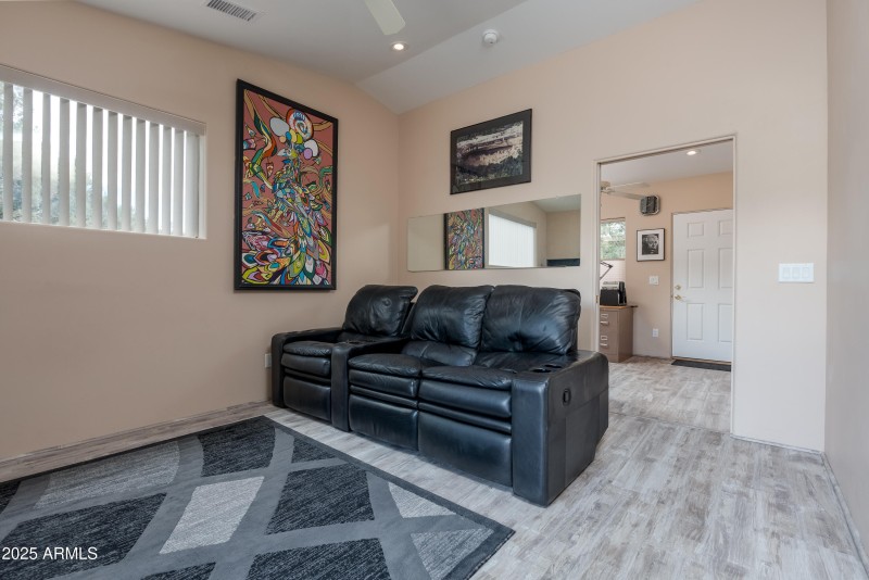 Office/In-Law/Bedroom