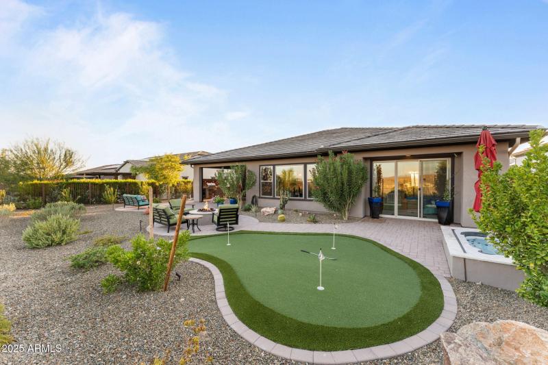 Putting Green