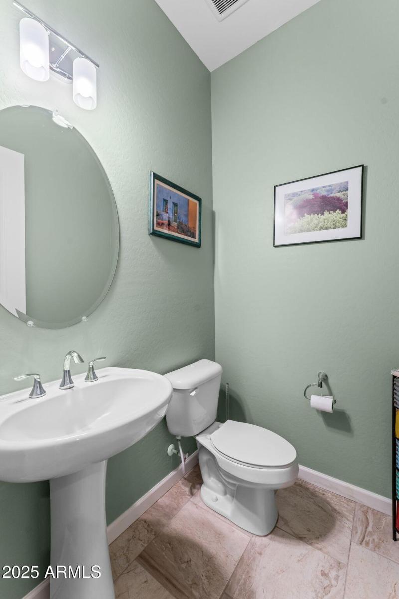 Powder room
