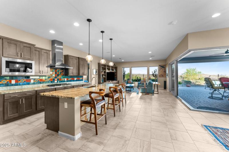 Open concept