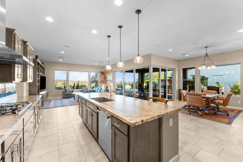 Open concept