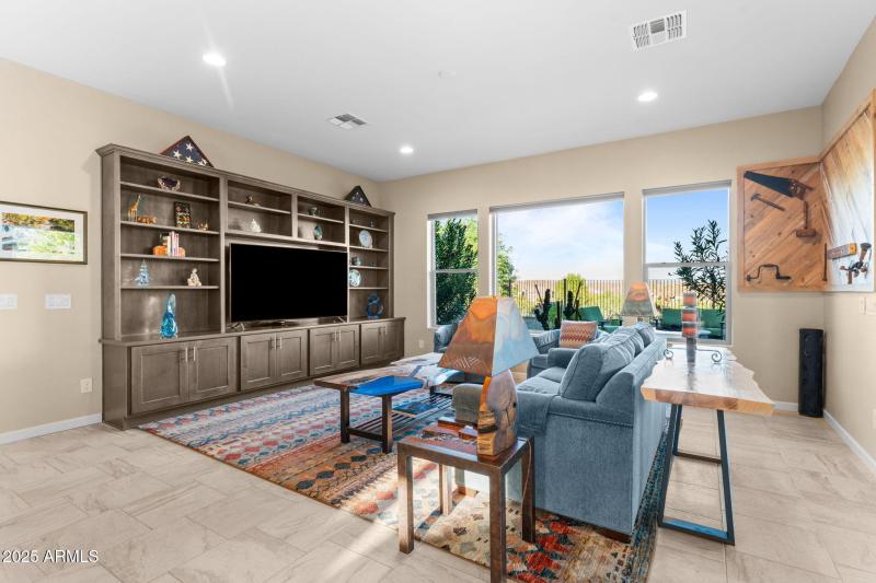 Large great room