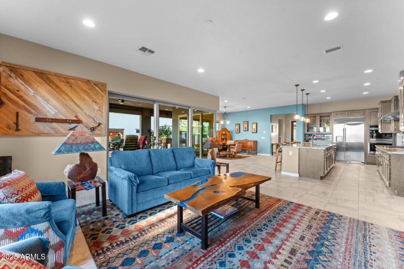 Large great room