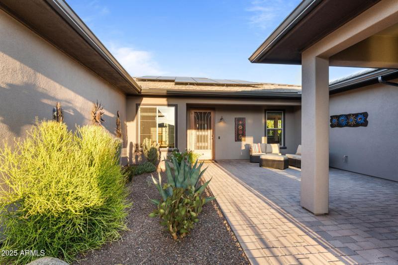 courtyard