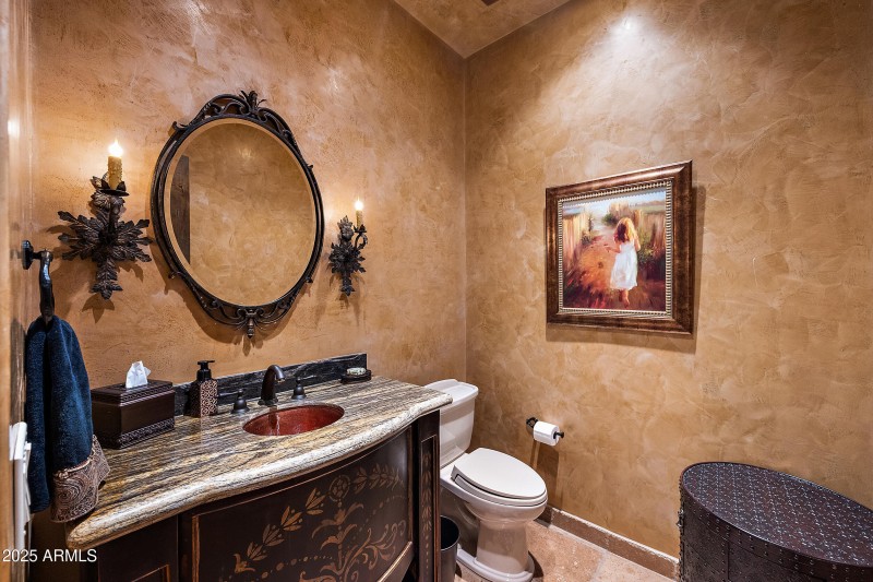 Powder Room 1