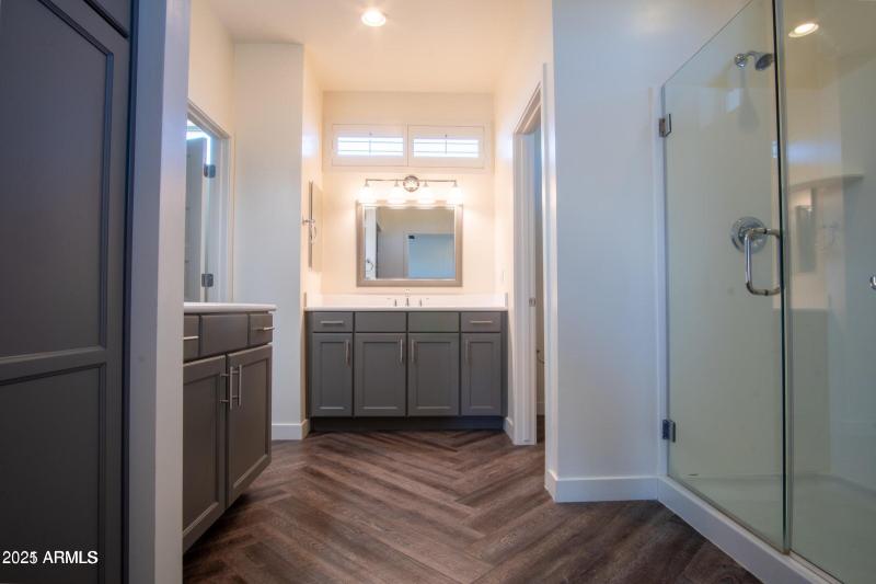 Curry Primary Bathroom