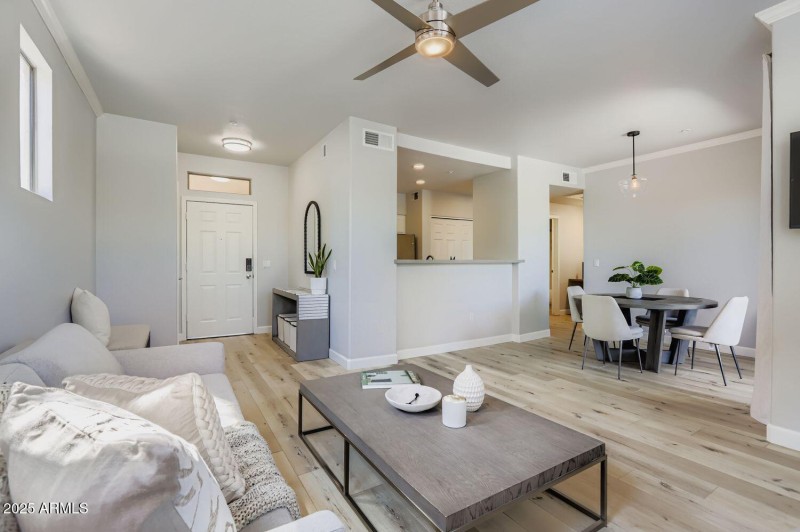 Open Floorplan